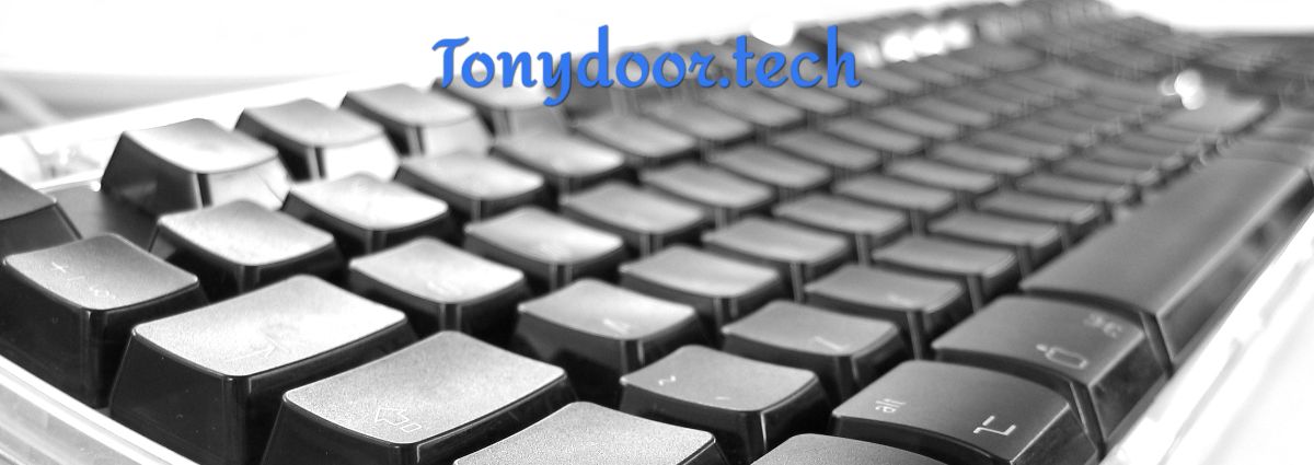 tonydoor.tech